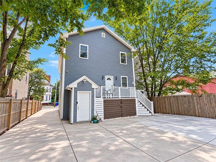 Property Photo:  25 Rutland Street  RI 02907 