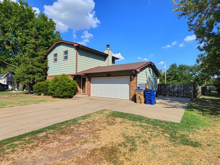Property Photo:  6312 N Ulysses St.  KS 67219 