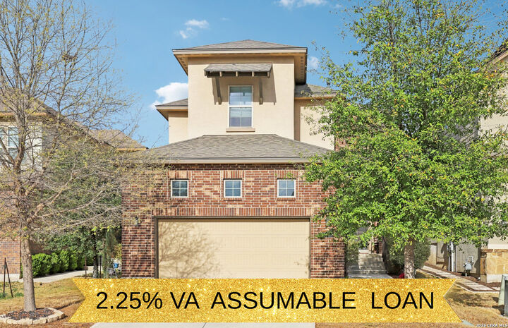 Property Photo:  21530 Arroyo Frio  TX 78259 