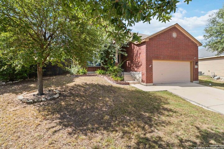 Property Photo:  1822 Marufo Vega  TX 78245 