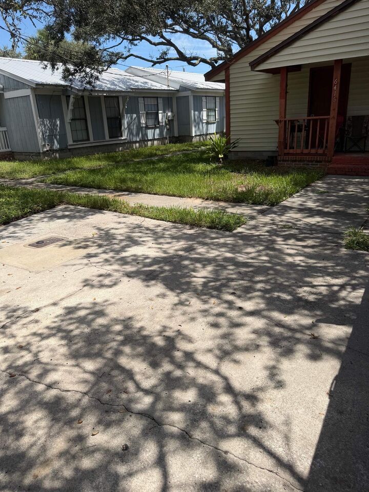 Property Photo:  6416 Madison St B.  FL 32080 