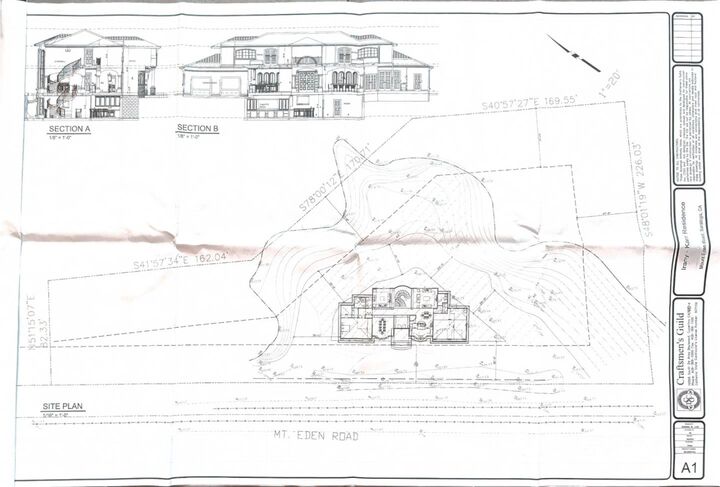 Property Photo: 1 Mt Eden Road CA 95070