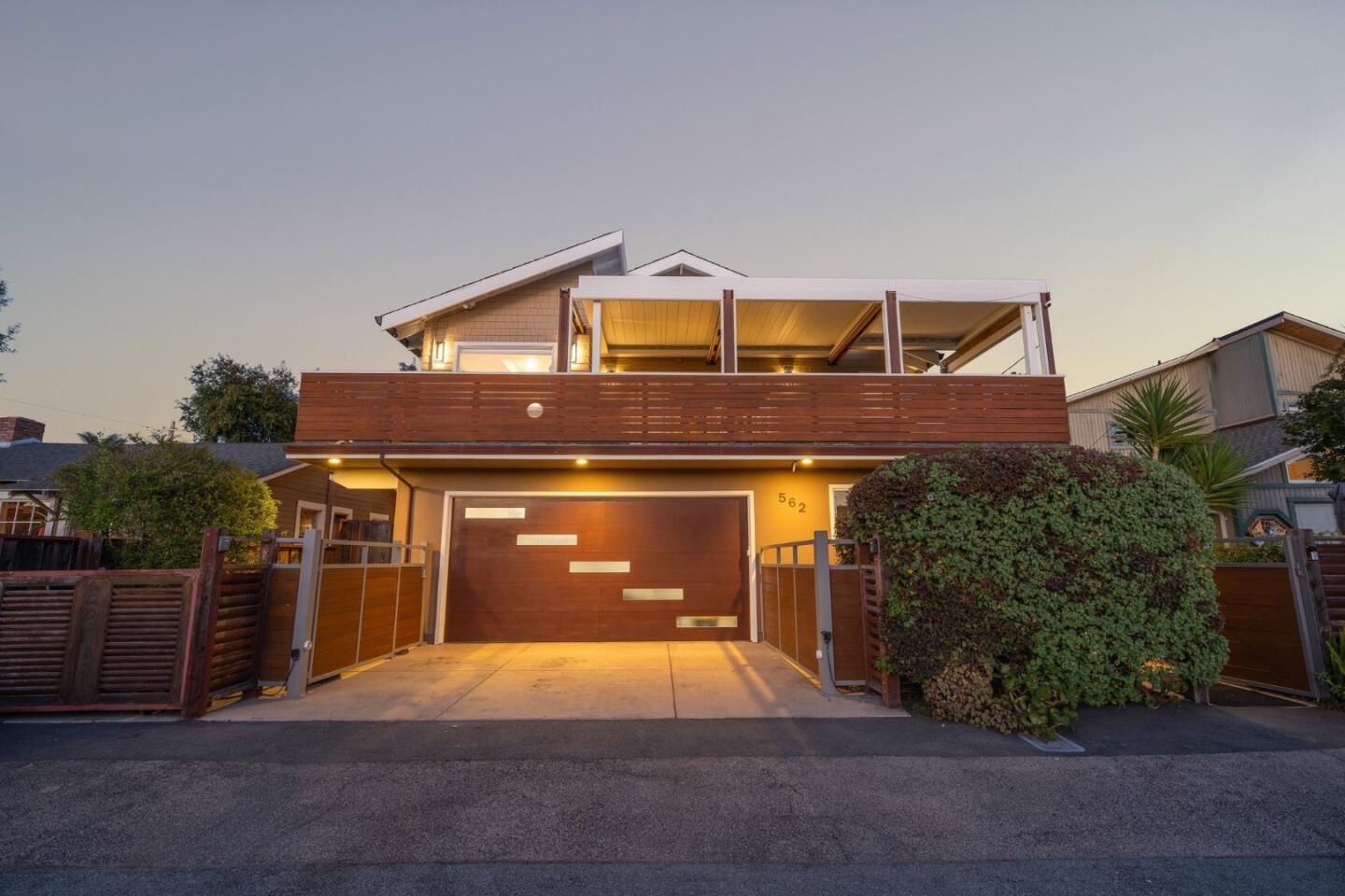Property Photo: 562 36th Avenue CA 95062
