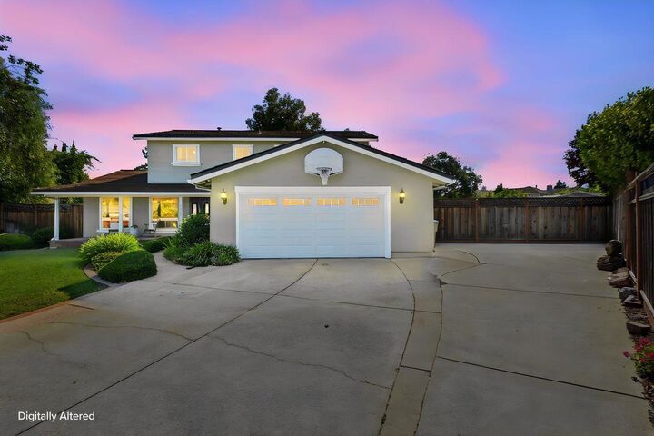 Property Photo:  6922 Serenity Way  CA 95120 