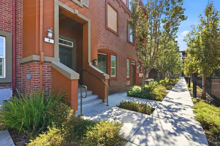 Property Photo: 1025 Bellante Lane 4 CA 95131