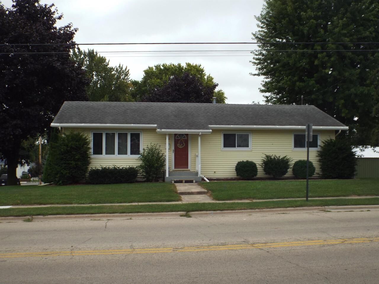 Property Photo:  303 W Oshkosh Street  WI 54971 