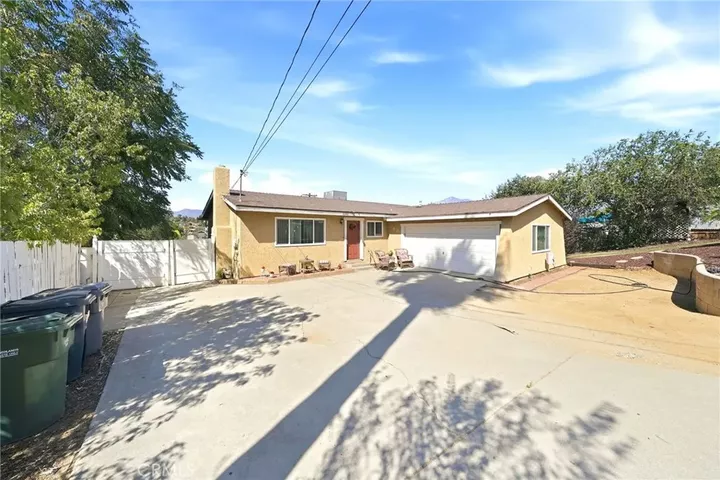 Property Photo: 31642 Florida Street CA 92373