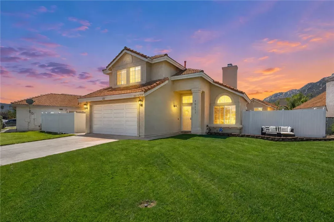 Property Photo: 30171 Pechanga Dr. CA 92592