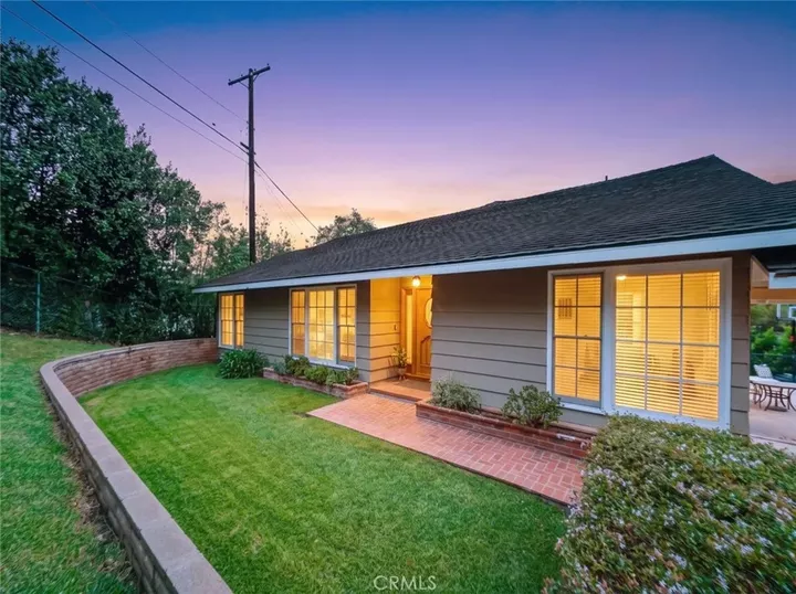 Property Photo:  3726 Berwick Drive  CA 91011 