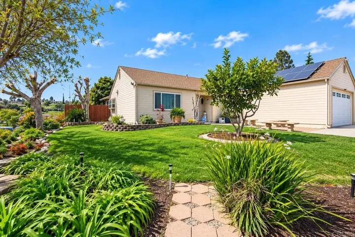 Property Photo:  652 Irene Road  CA 92057 