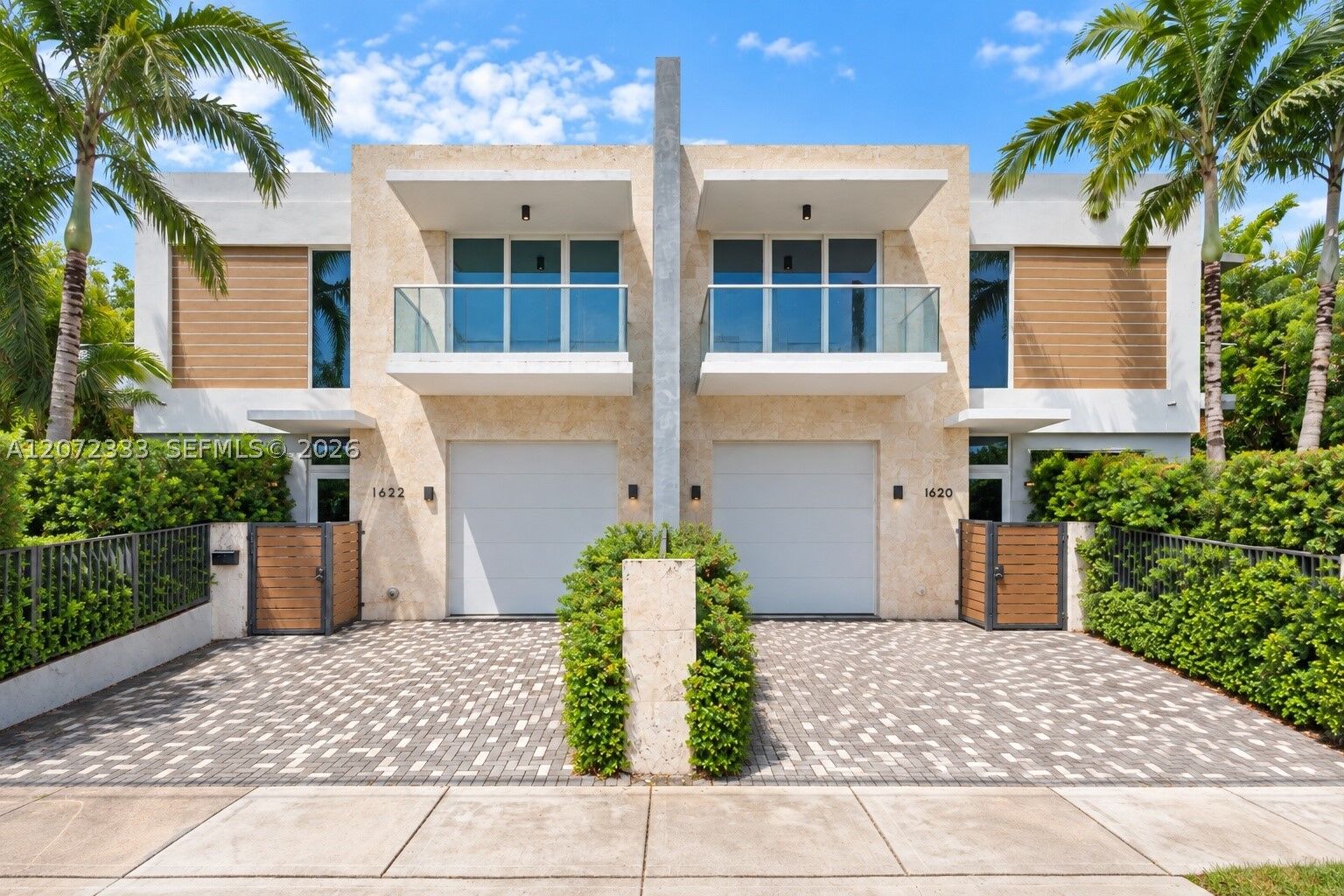 Property Photo:  1620/1622 SW 30th Ave  FL 33145 