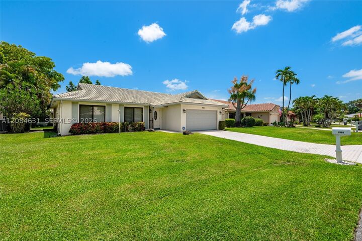 Property Photo:  7905 Cloverfield  FL 33433 