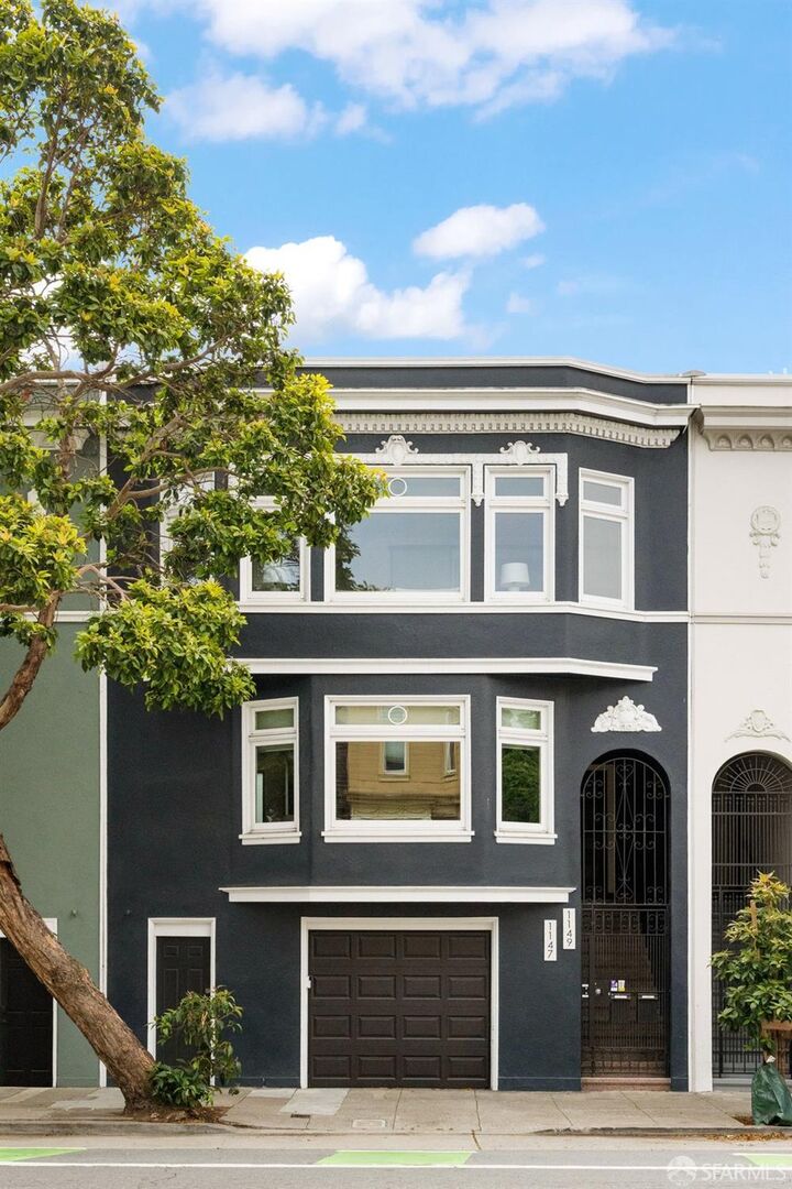 Property Photo: 1149 Fell Street CA 94117