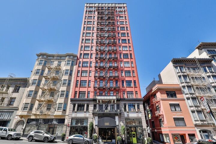 Property Photo:  666 Post Street 1103  CA 94109 
