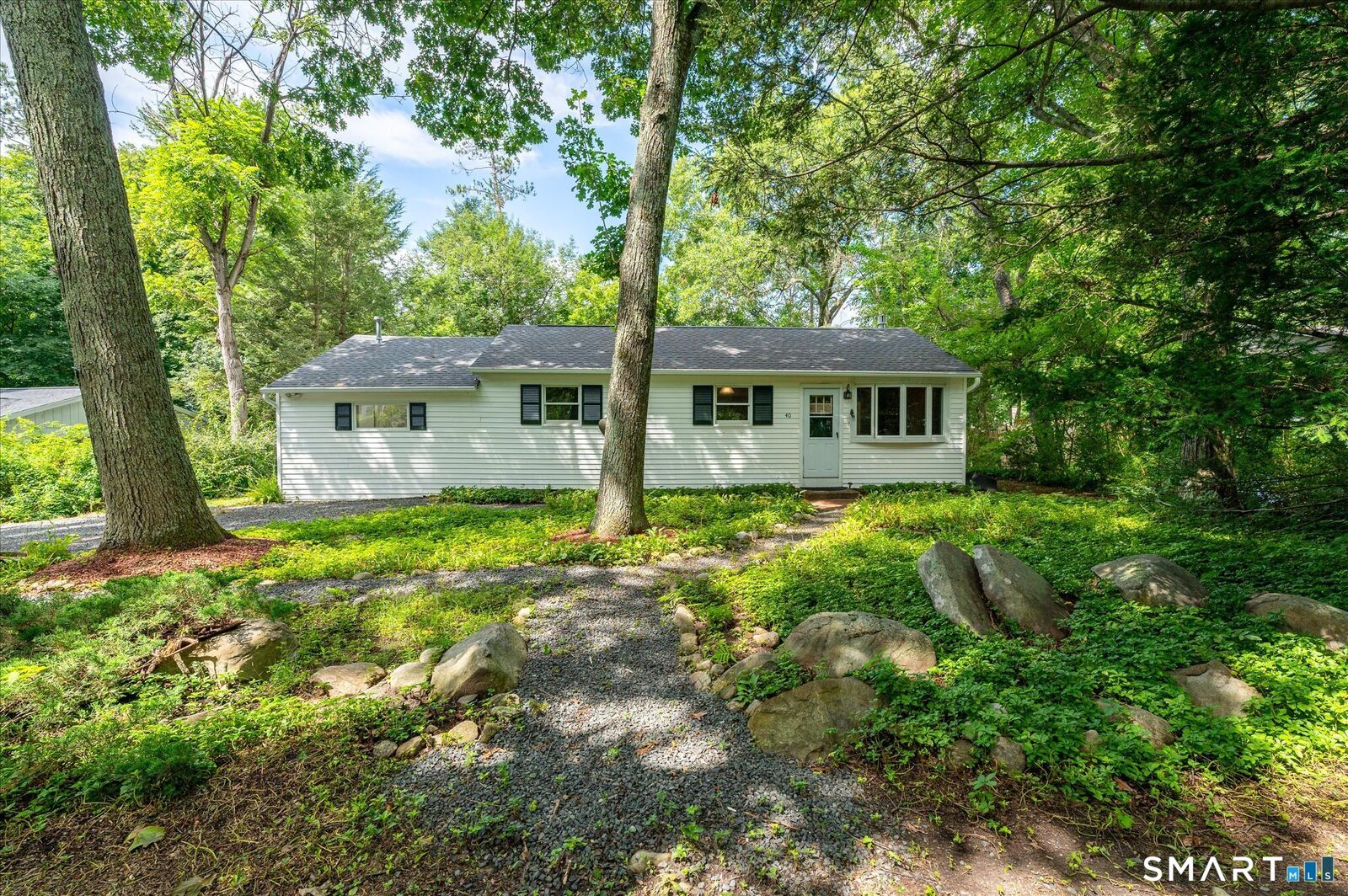 Property Photo: 40 Valley View Lane CT 06776