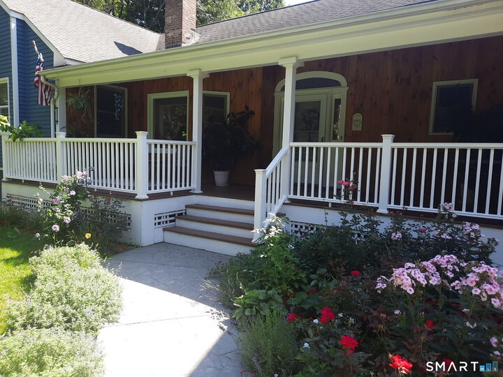 Property Photo:  121 Picketts Ridge Road  CT 06896 