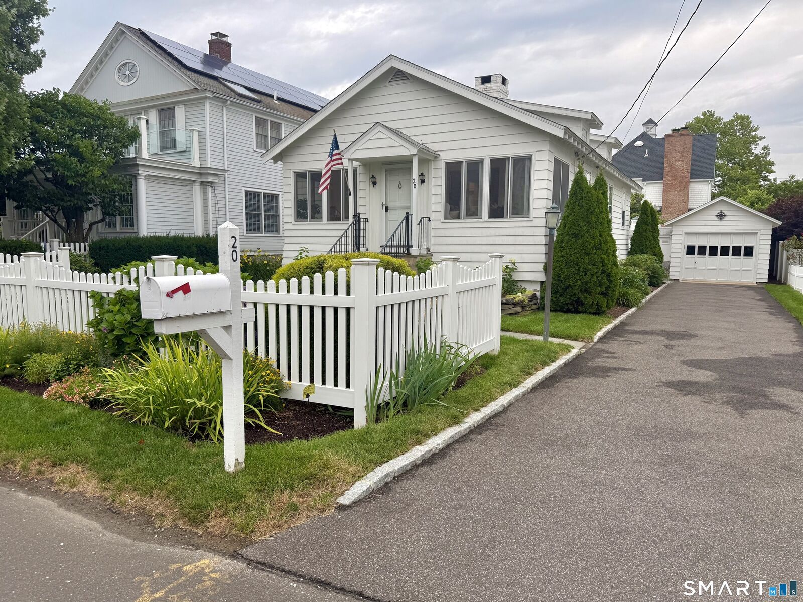 Property Photo: 20 Norwalk Avenue CT 06880