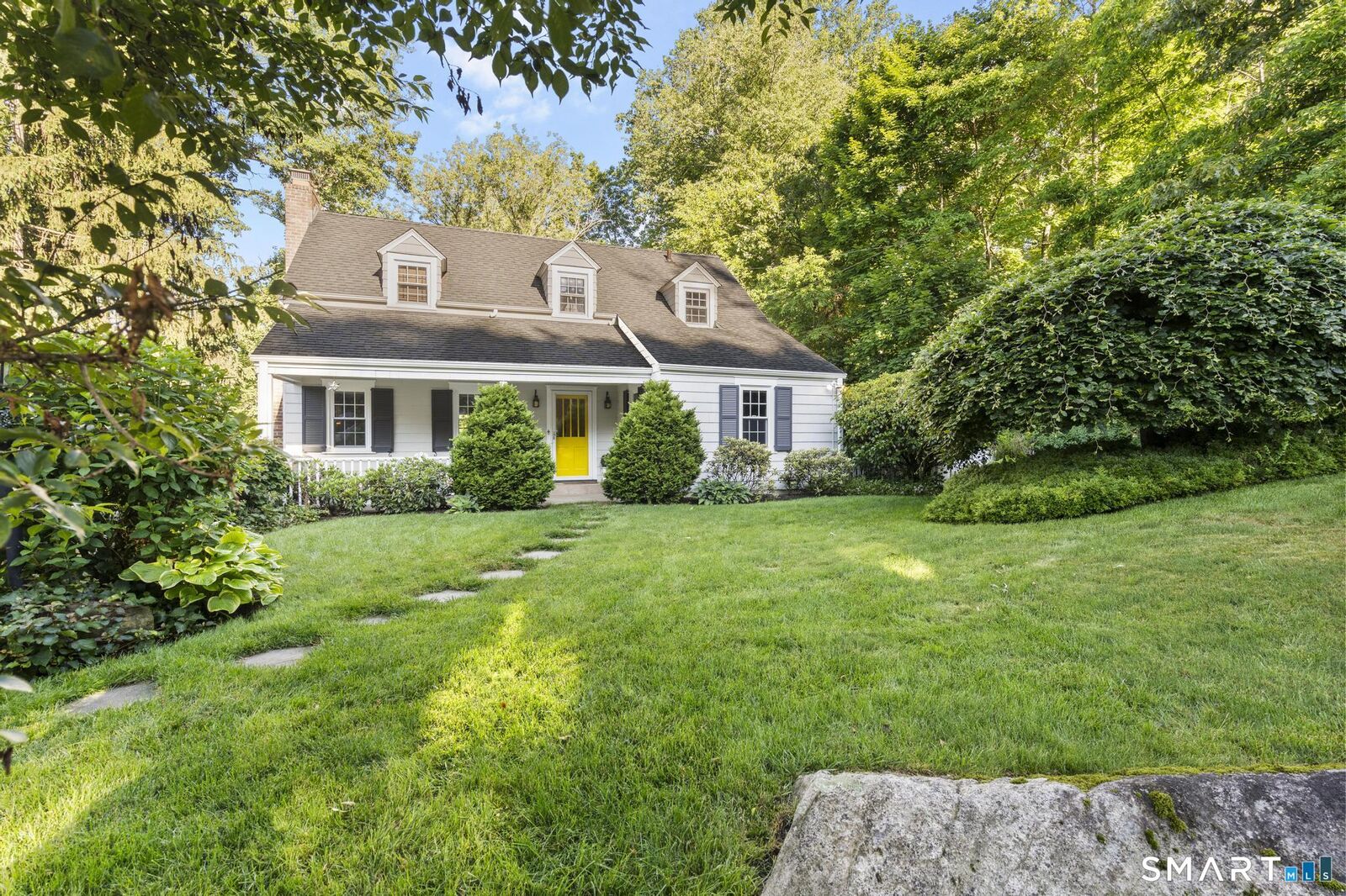 Property Photo:  22 Devils Garden Road  CT 06854 