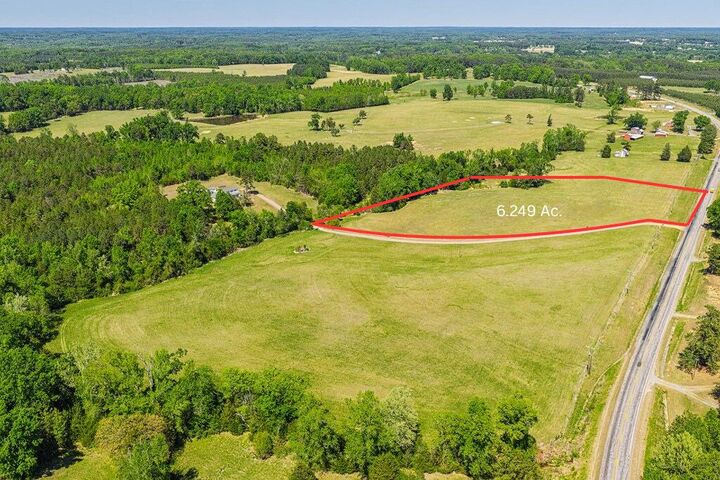Property Photo: 6.25 Ac Highway 49 VA 24529