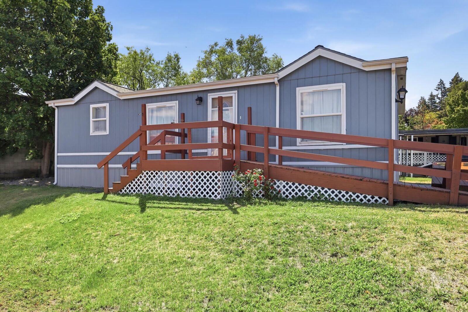 Property Photo: 6300 E 2nd Ave 74 WA 99212