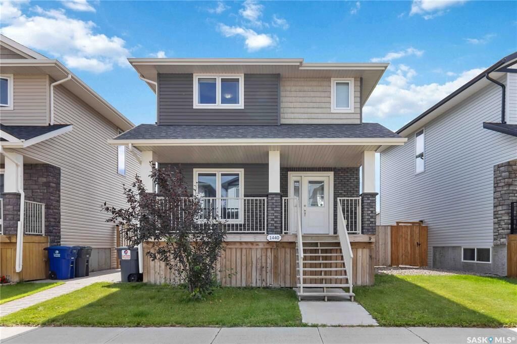 Property Photo:  1440 Cassat Drive  SK S0K 2T1 