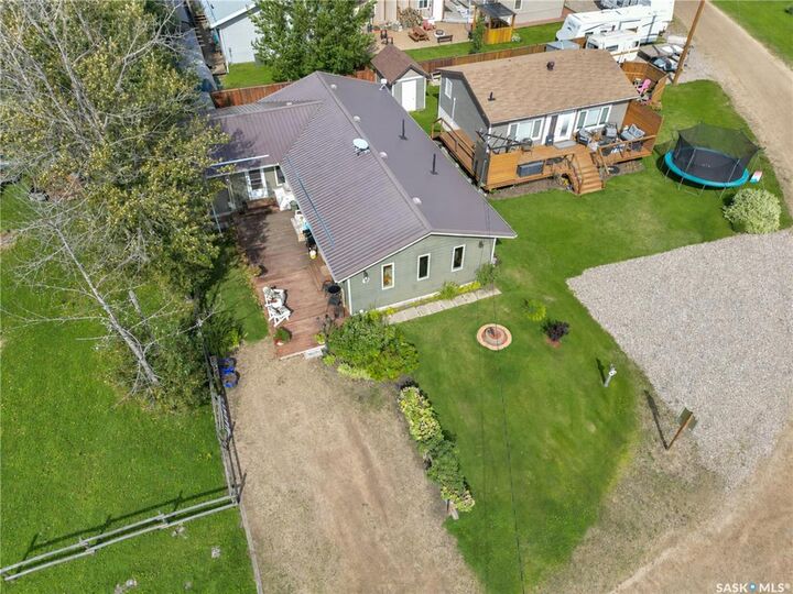 Property Photo:  303 Corrigal Crescent  SK S0M 1J0 