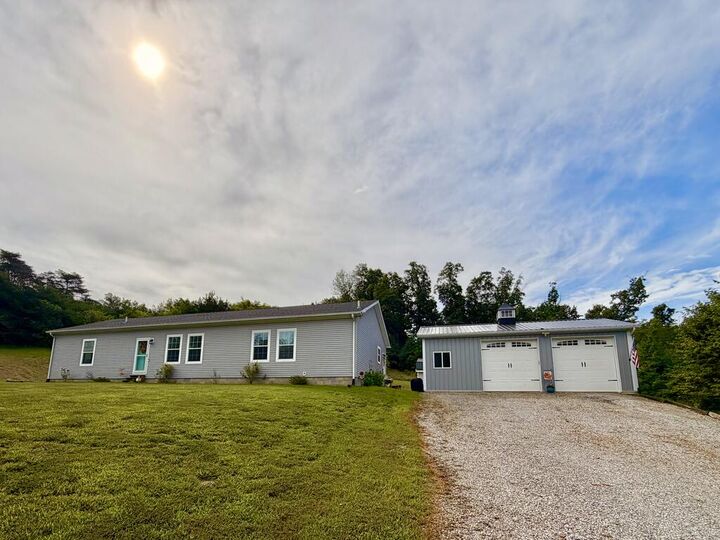 Property Photo:  475 Black Run Road  OH 45601 