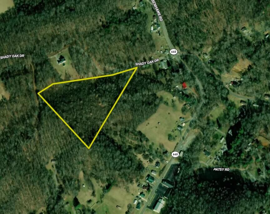 Property Photo: Tbd Sharrett Rd VA 24202