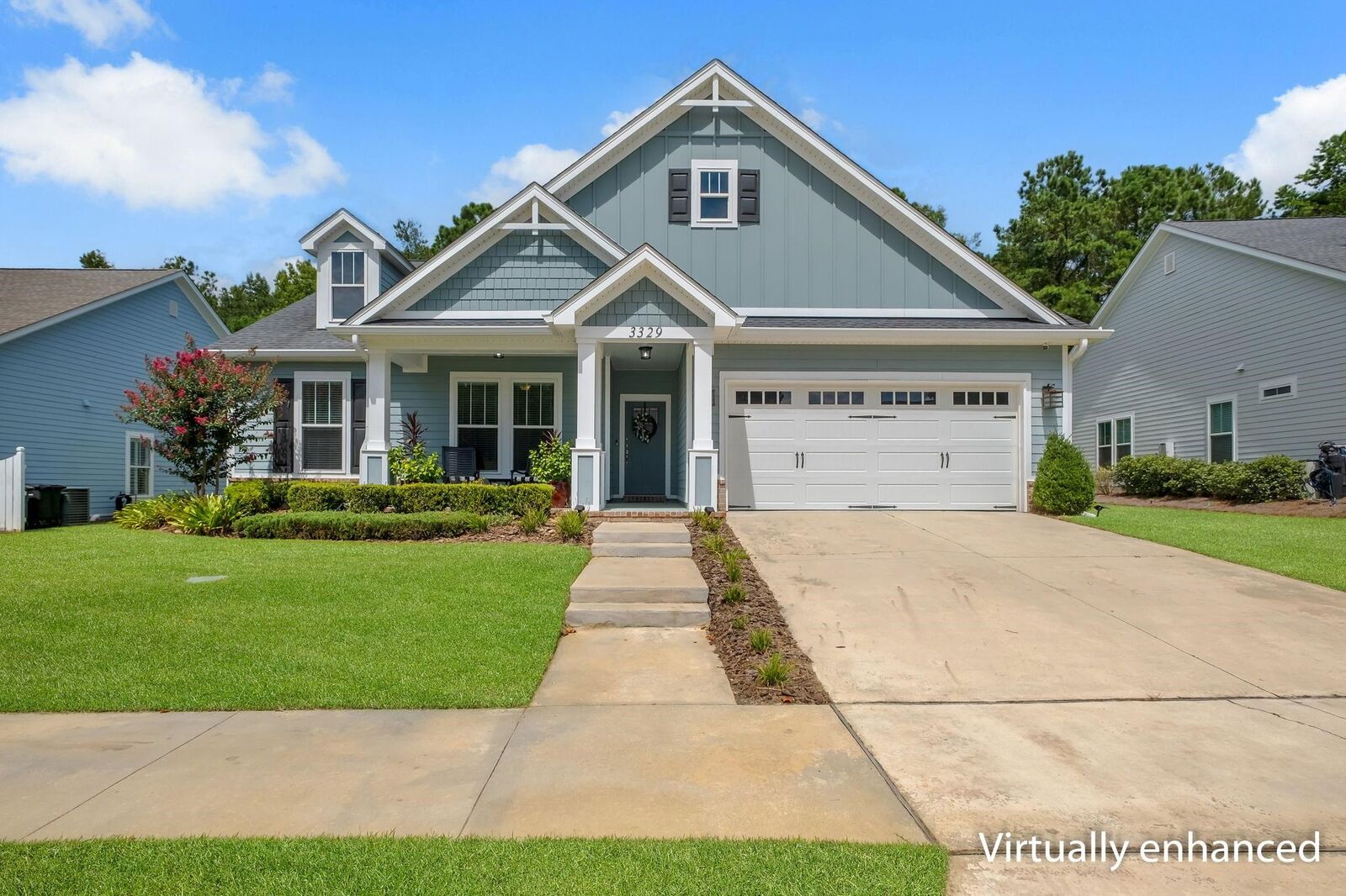 Property Photo:  3329 Jasmine Hill Road  FL 32311 