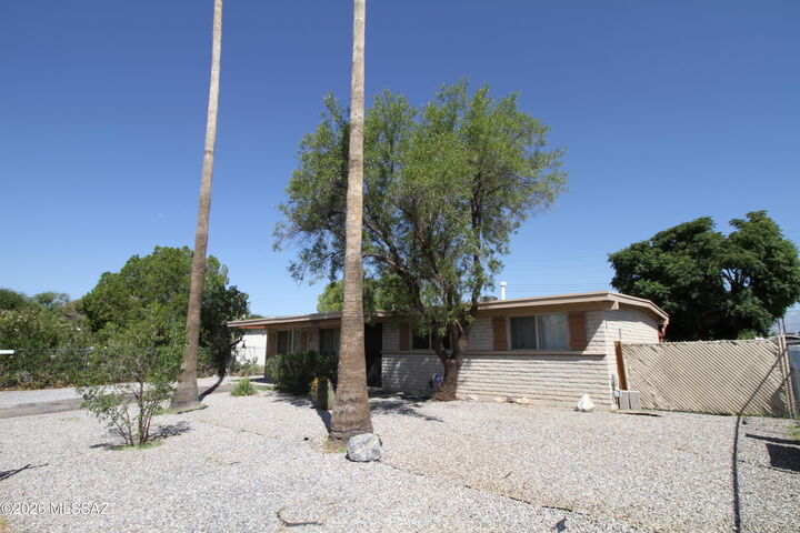 Property Photo:  8355 E Fond Du Lac Drive  AZ 85730 