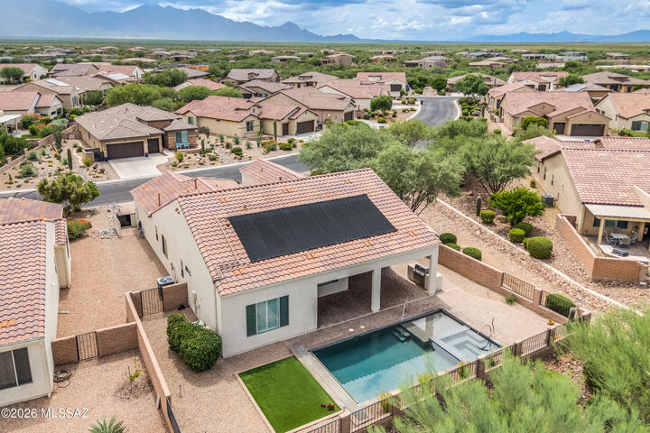 Property Photo:  2475 E Rolling Meadow Lane  AZ 85614 