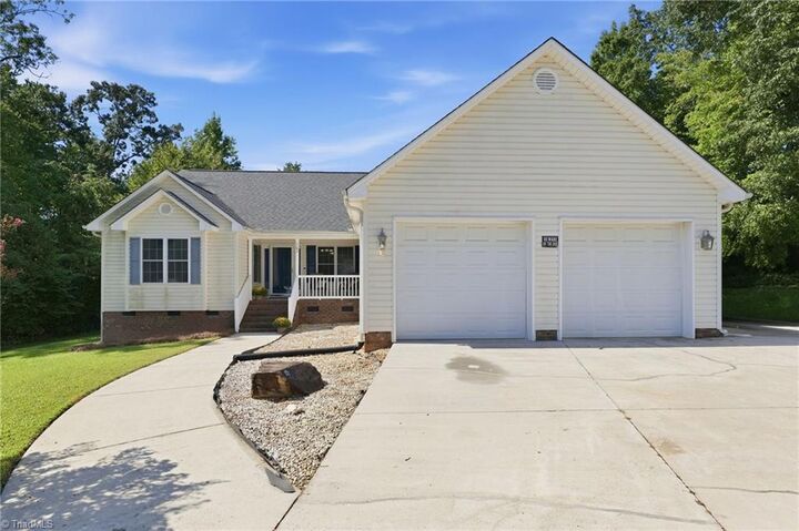 Property Photo:  102 Silver Fox Lane  NC 27317 