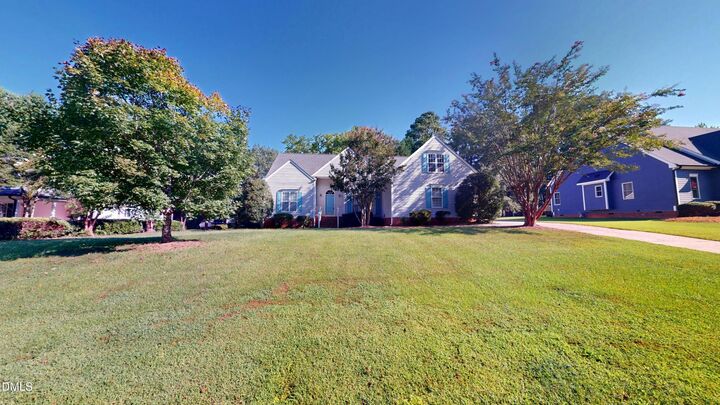 Property Photo:  4308 Hawksong Place  NC 27518 