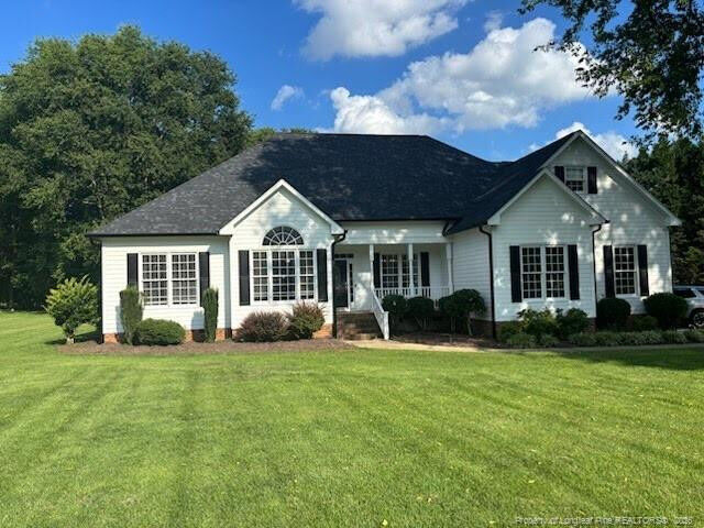 Property Photo: 2013 Black Walnut Farm Road NC 27278