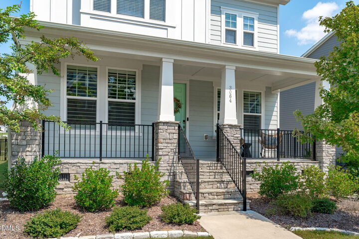 Property Photo:  3064 Wishing Well Wynd  NC 27502 