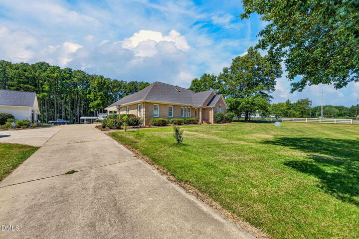 Property Photo:  1663 Hayes Road  NC 27522 