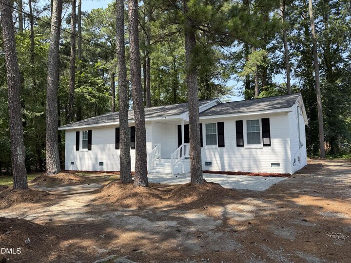 Property Photo: 108 N Glendale Drive NC 27801