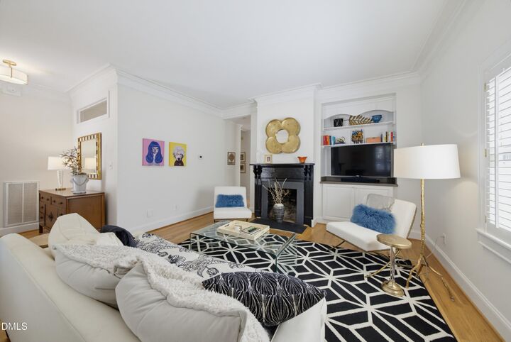 Property Photo:  808 Brooklyn Street  NC 27605 
