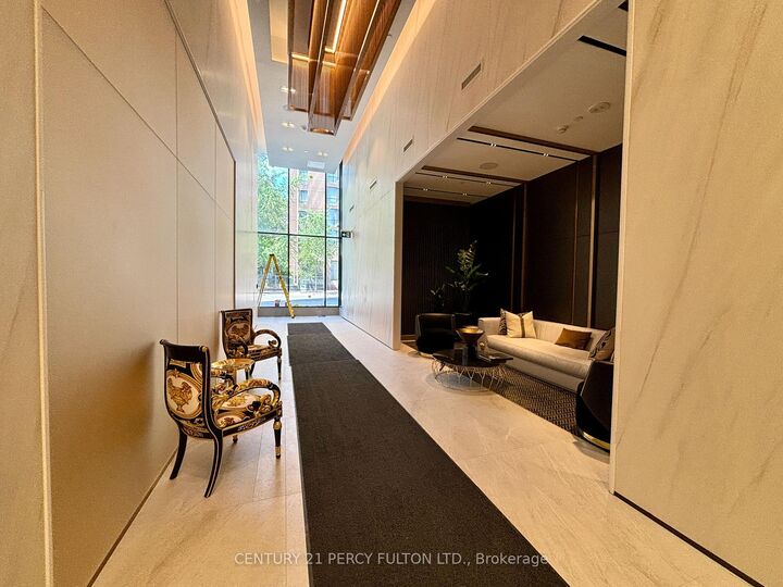 Property Photo: 319 Jarvis Street 1717 ON M5B 0C8