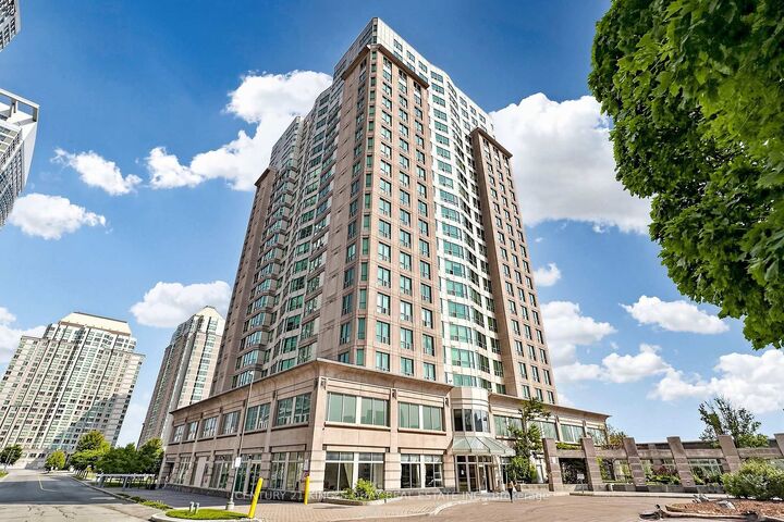 Photo de la propriété:  8 Lee Centre Drive 1709  ON M1H 3H8 