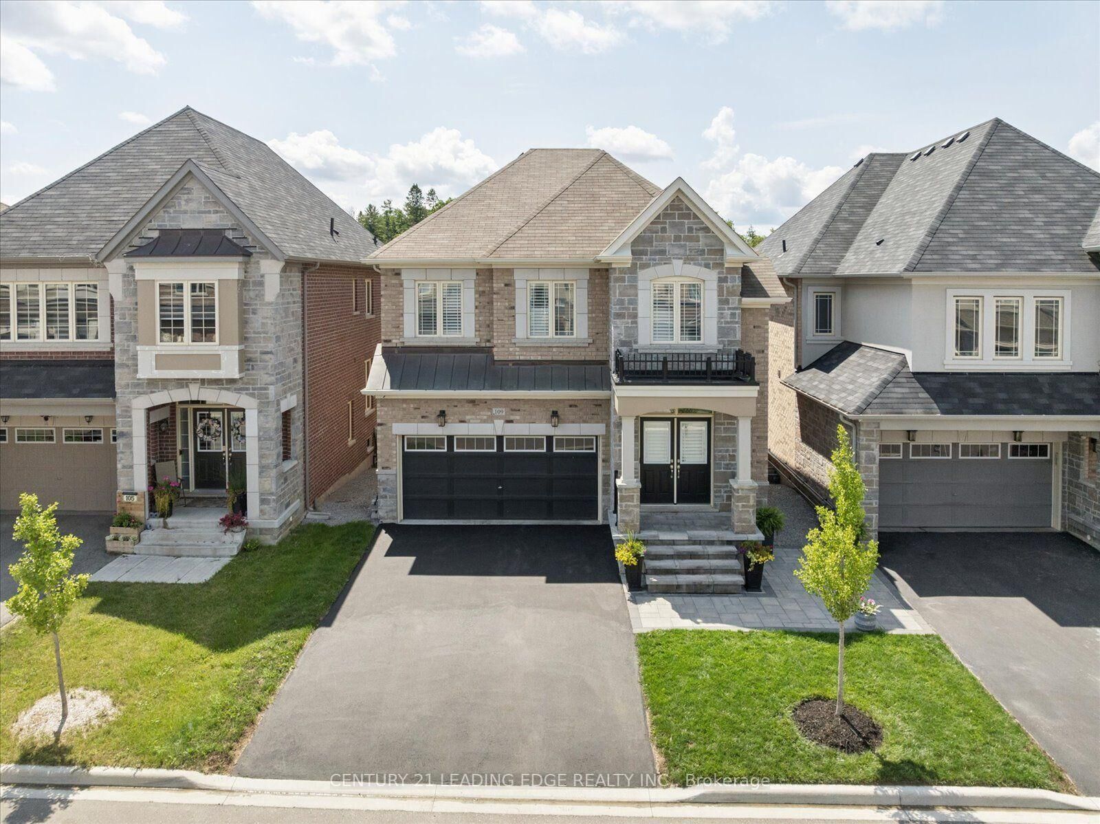 Property Photo:  109 Ben Sinclair Avenue  ON L9N 0S3 