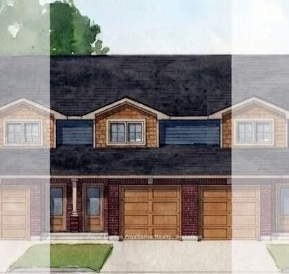 Property Photo: 79 Cousins Crescent ON K8N 0W2