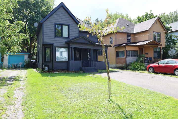 Property Photo:  4424 Ellis Street  ON L2E 1H4 
