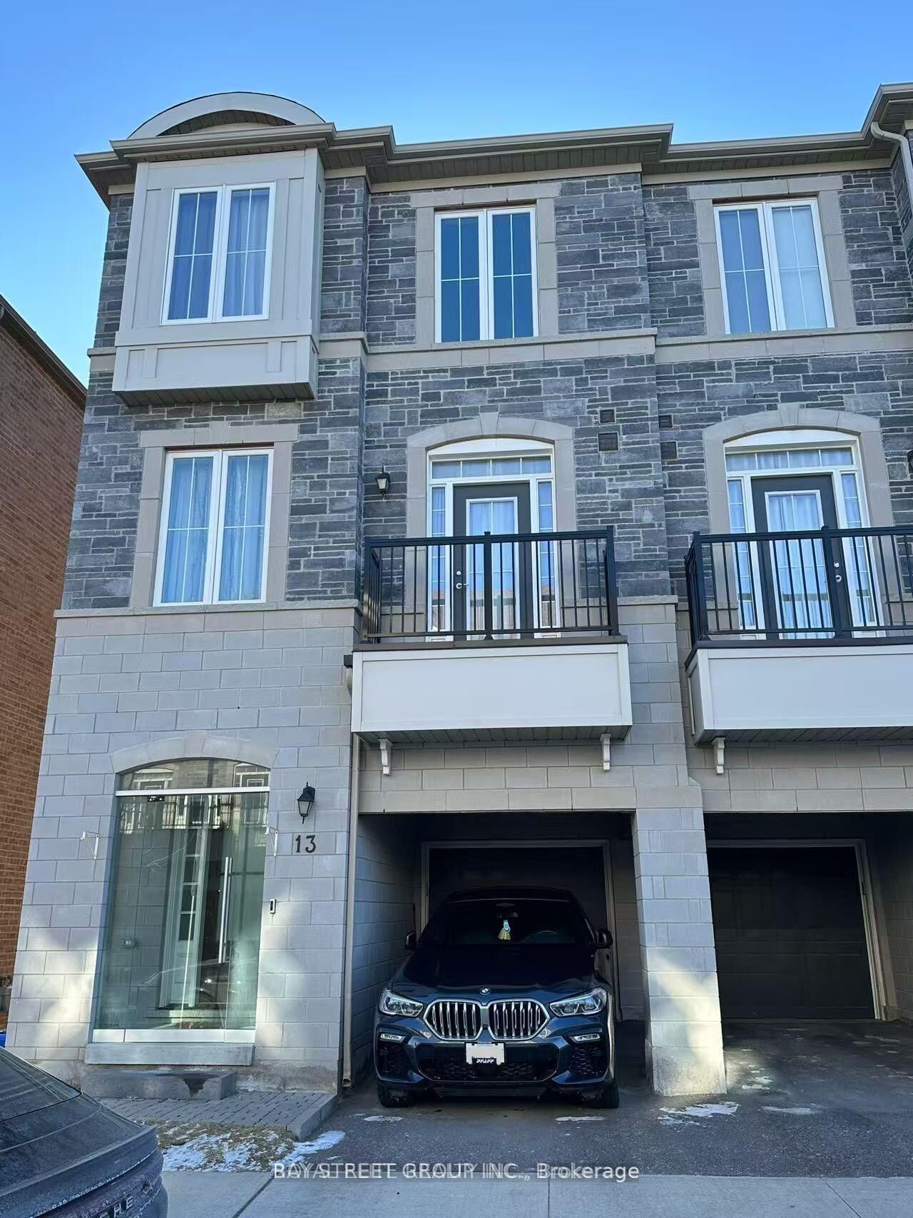 Property Photo:  13 Thomas Foster Street  ON L6C 0Z4 
