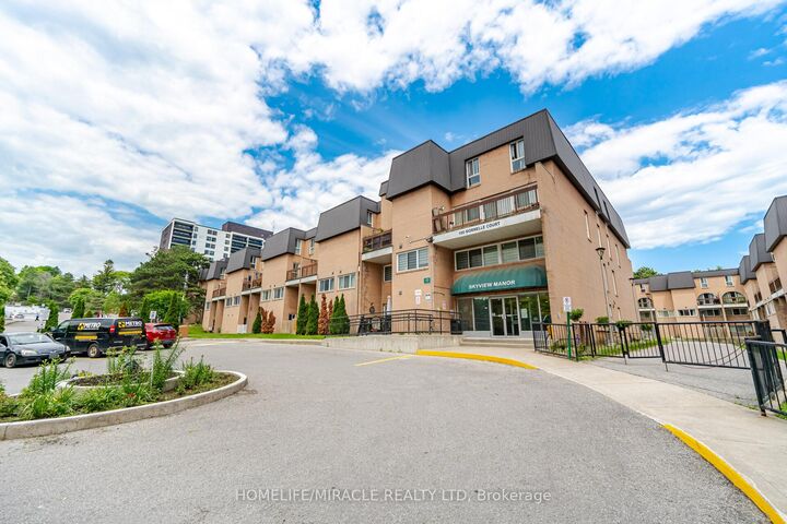 Property Photo:  100 Mornelle Court 2051  ON M1E 4X2 