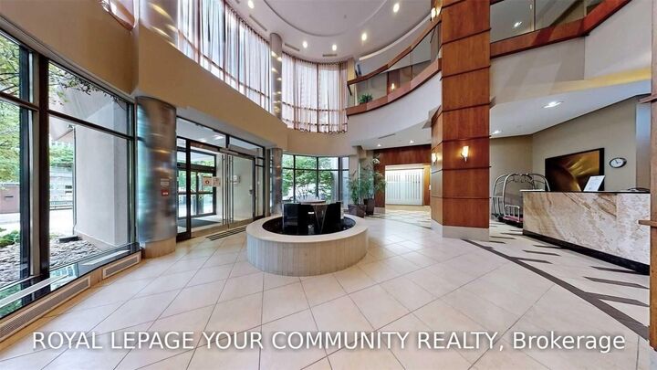 Property Photo:  10 Northtown Way Sph11  ON M2N 7L4 