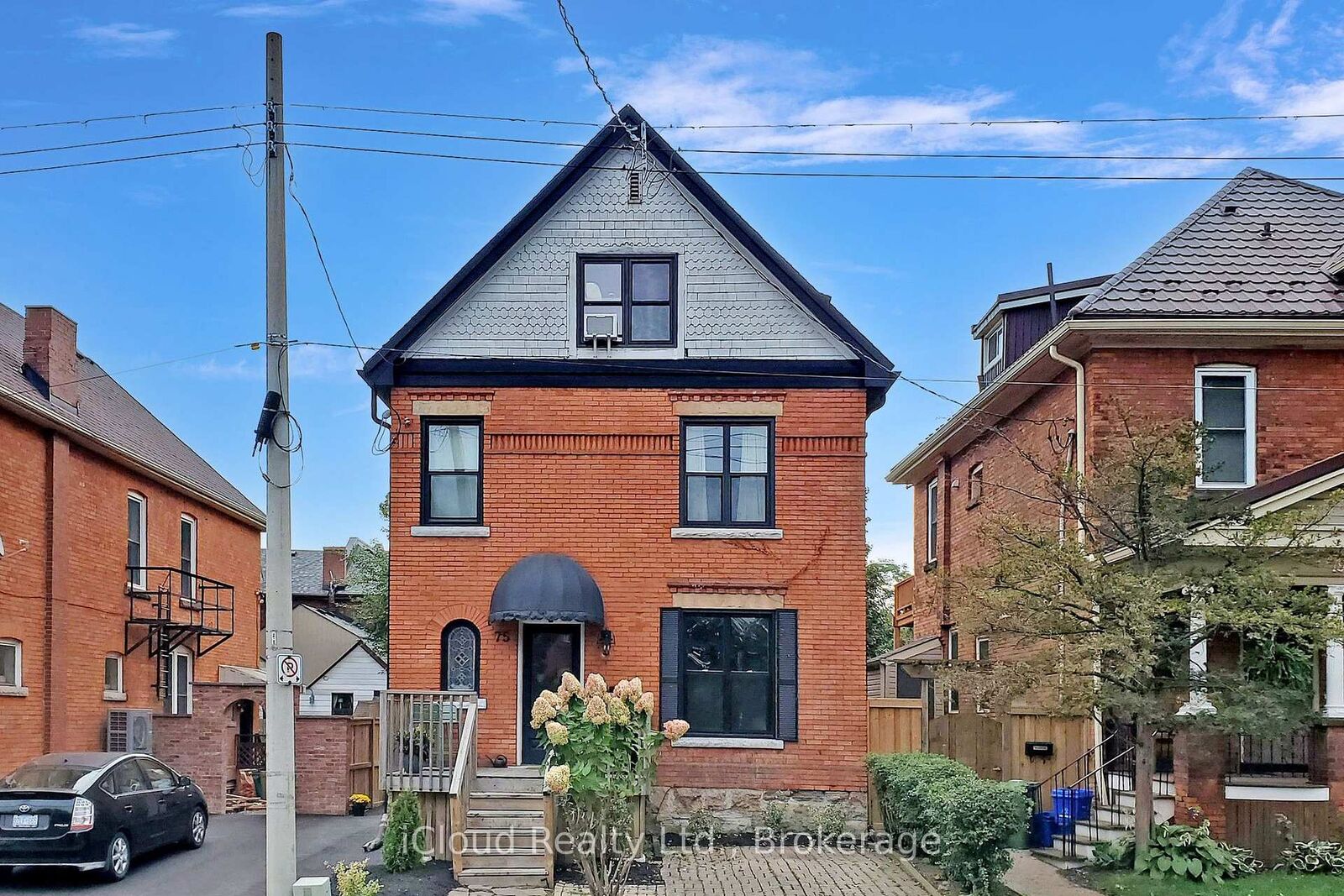 Property Photo:  75 Ontario Avenue  ON L8N 2X1 