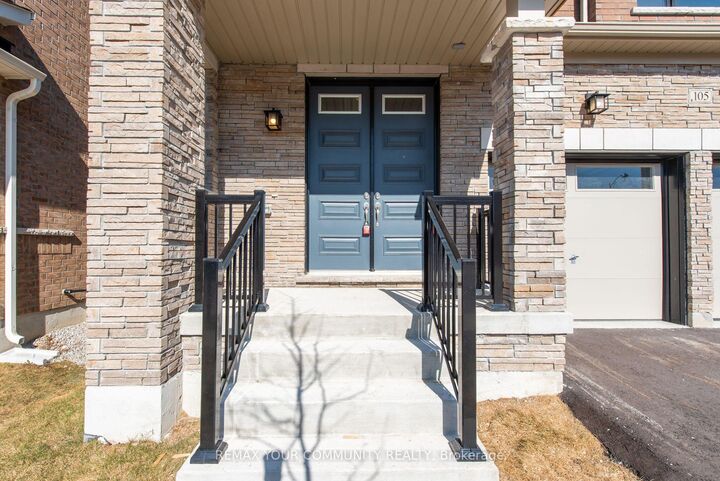 Property Photo:  105 Bearberry Road  ON L9X 0P4 