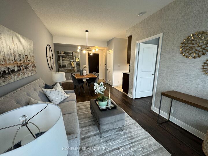 Property Photo:  50 Absolute Avenue N 301  ON L4Z 0A8 
