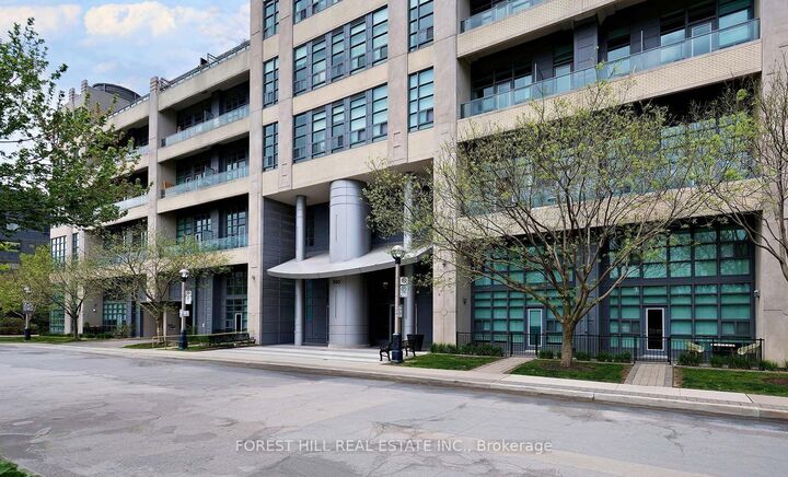 Property Photo:  380 Macpherson Avenue 408  ON M4V 3E3 